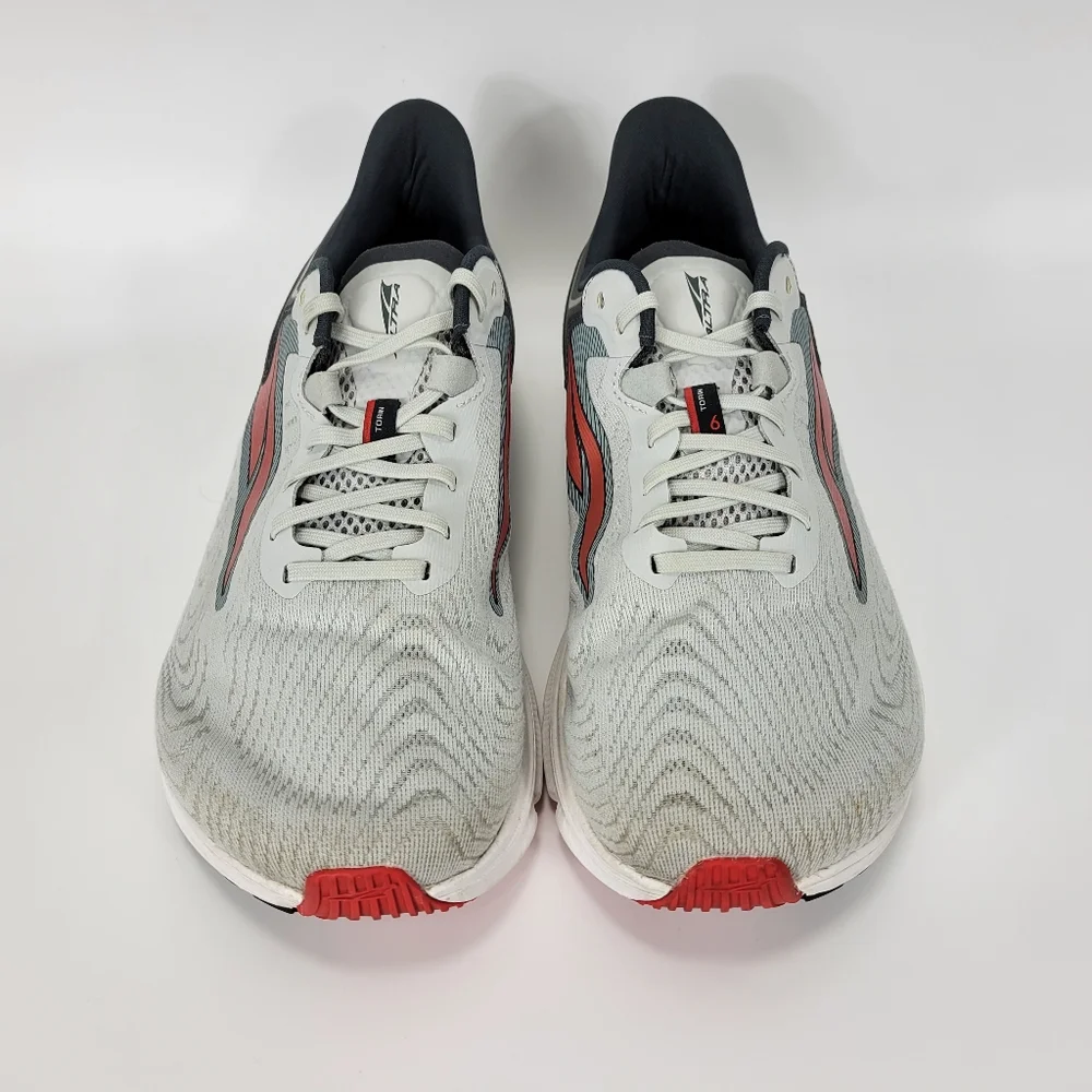 Altra Torin 6 Athletic Running Shoes Sneakers Mens Size 9.5 Wide AL0A7R6F264 - Picture 7 of 9